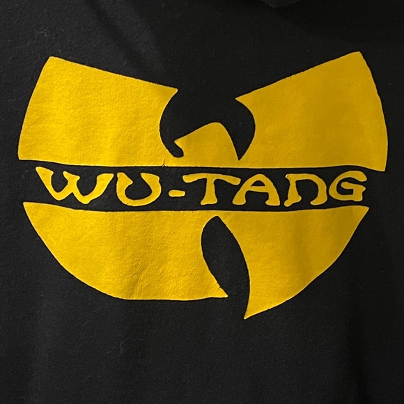 Wu-Tang Clan Graphic Hoodie Men’s size Large - Picture 2 of 3